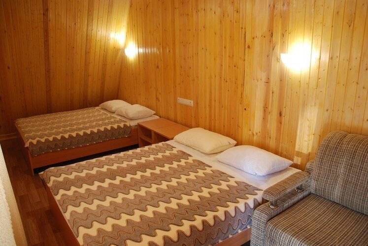 Отель Пик Сезона