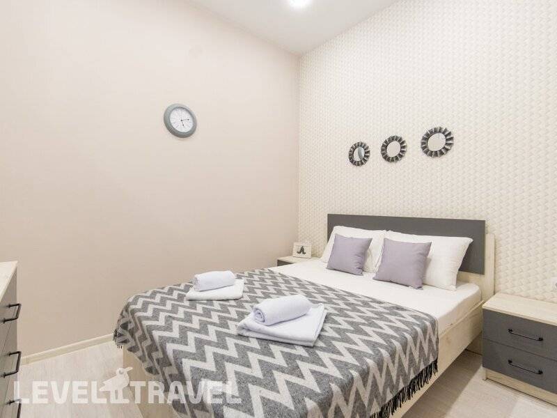 Фотография Апартаменты More Apartments На Цветочной 30-6