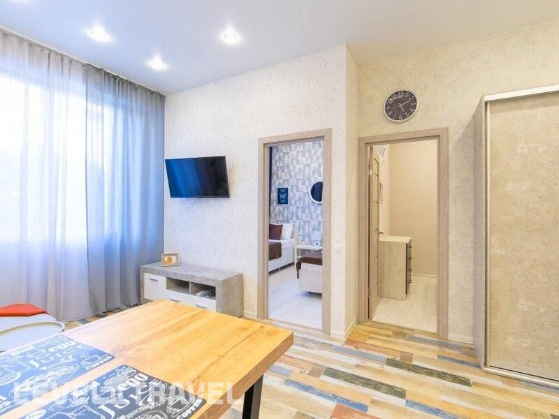 Фотография Апартаменты More Apartments На Цветочной 30-6