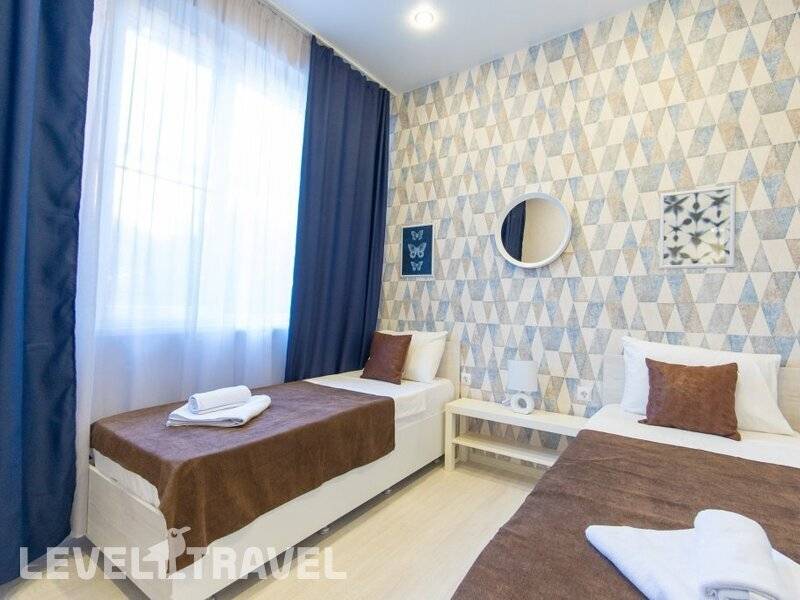 Фотография Апартаменты More Apartments На Цветочной 30-6