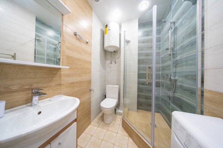 Апартаменты More Apartments На Цветочной 30-6