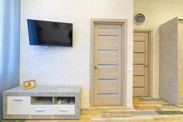 Апартаменты More Apartments На Цветочной 30-6