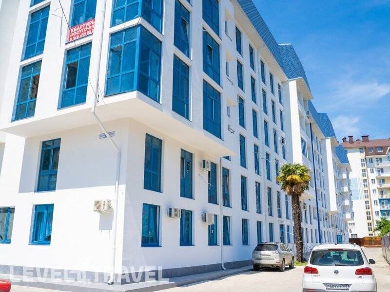 Фотография Апартаменты More Apartments На Цветочной 30-6