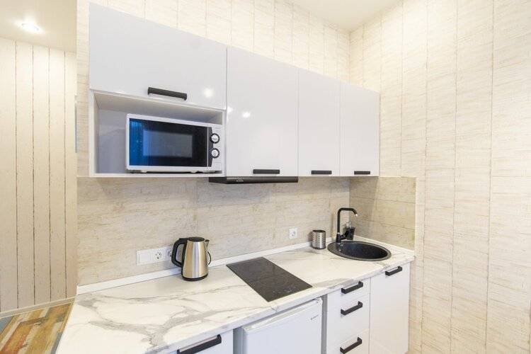 Апартаменты More Apartments На Цветочной 30-6