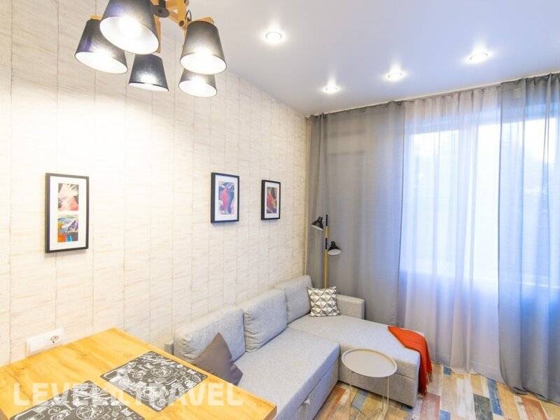Фотография Апартаменты More Apartments На Цветочной 30-6