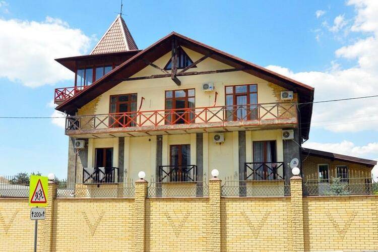 Гостевой Дом Визит