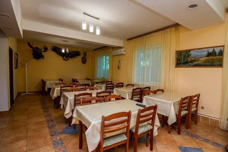 Отель Ольга