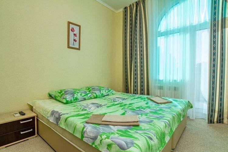 Отель Ольга