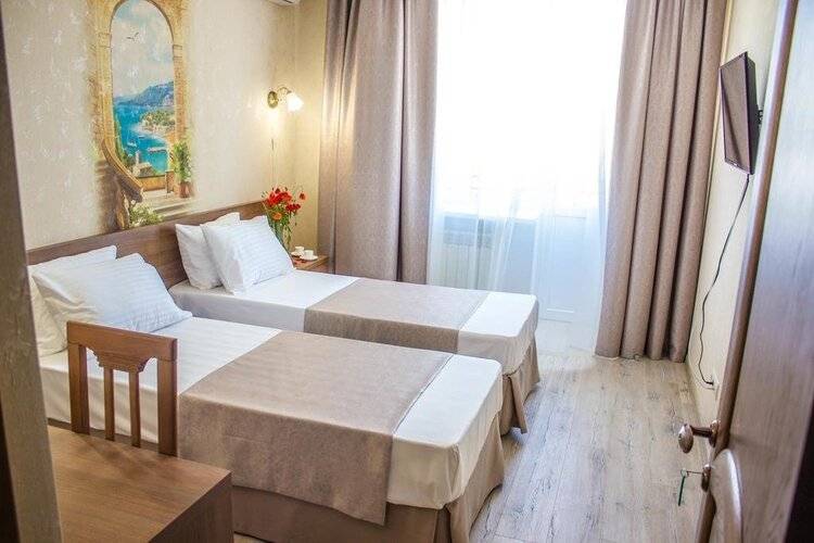 Отель Аристократ