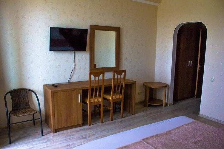 Отель Аристократ