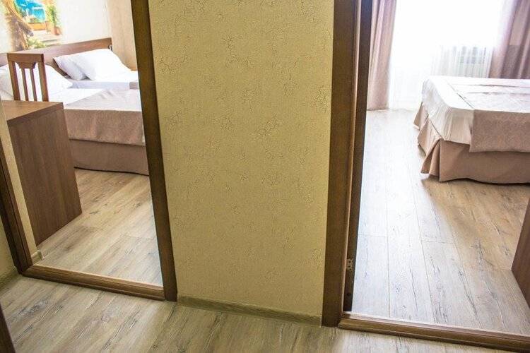 Отель Аристократ