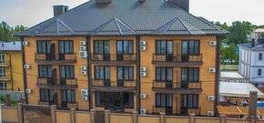 Отель Аристократ