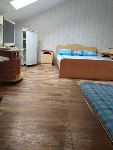 Гостиница Чайка