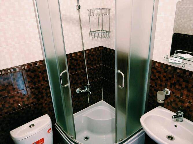 Гостиница Чайка