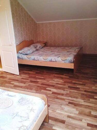 Гостиница Чайка