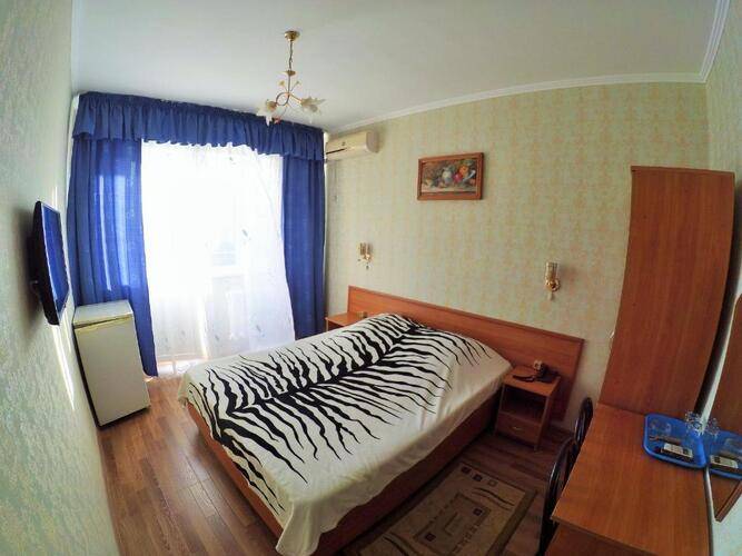 Гостиница Чайка