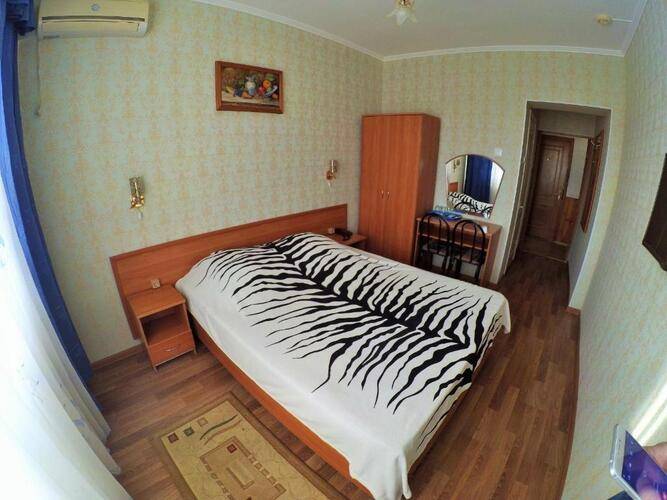 Гостиница Чайка