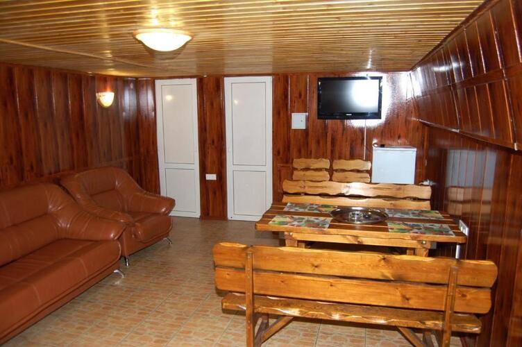 Гостиница Чайка