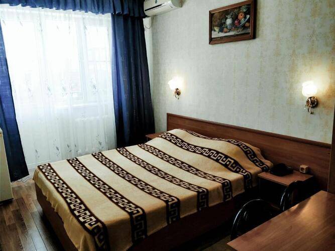 Гостиница Чайка