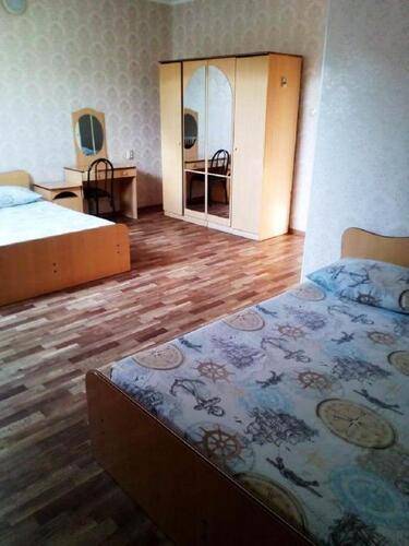 Гостиница Чайка