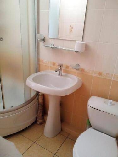 Гостиница Чайка