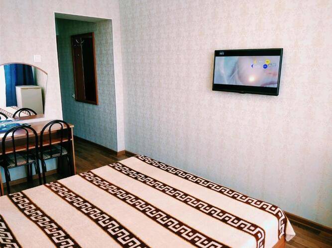 Гостиница Чайка