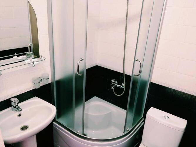 Гостиница Чайка