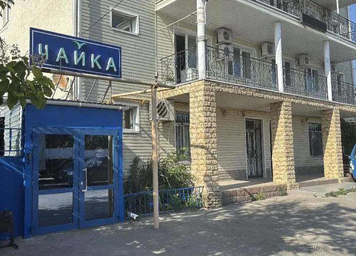 Гостиница Чайка
