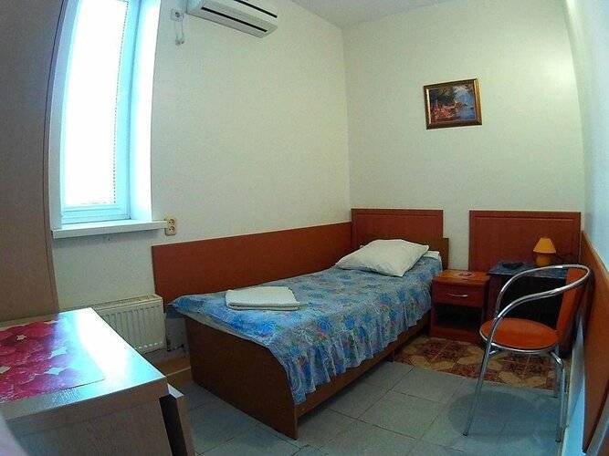 Гостевой Дом Эрсико