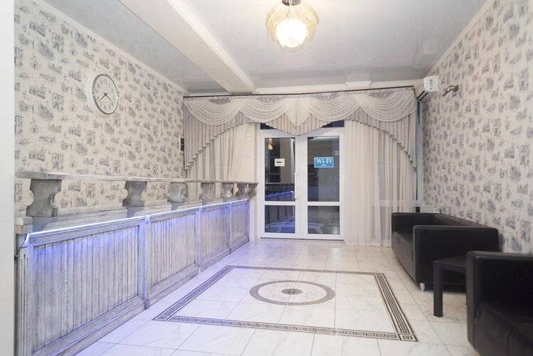 Мини-Отель Панорама Резорт