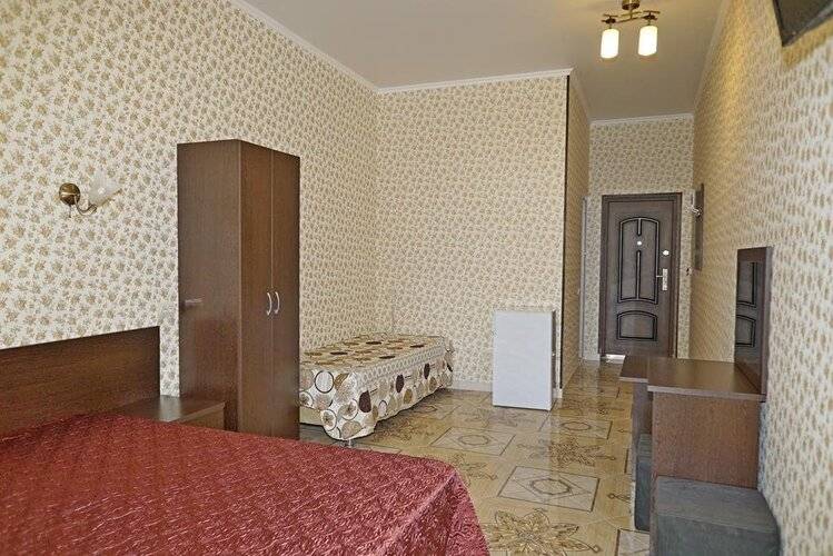 Мини-Отель Панорама Резорт