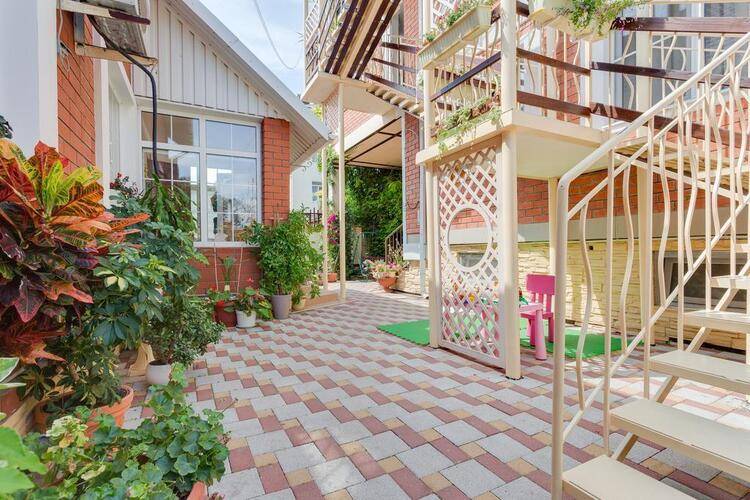 Гостевой Дом Олива