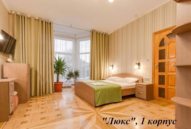 Гостевой Дом Олива