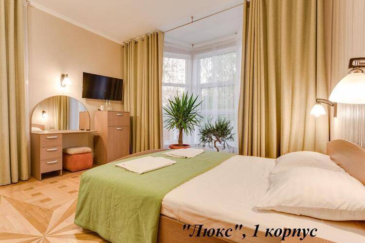 Гостевой Дом Олива