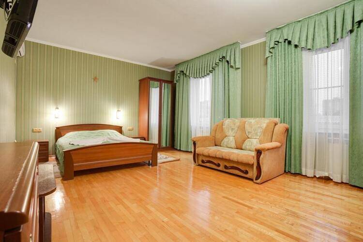 Гостевой Дом Олива