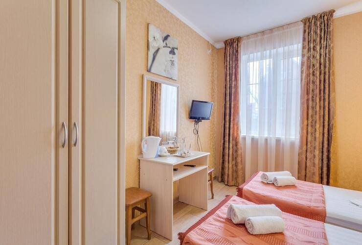 Гостевой Дом Олива