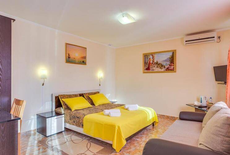 Гостевой Дом Олива