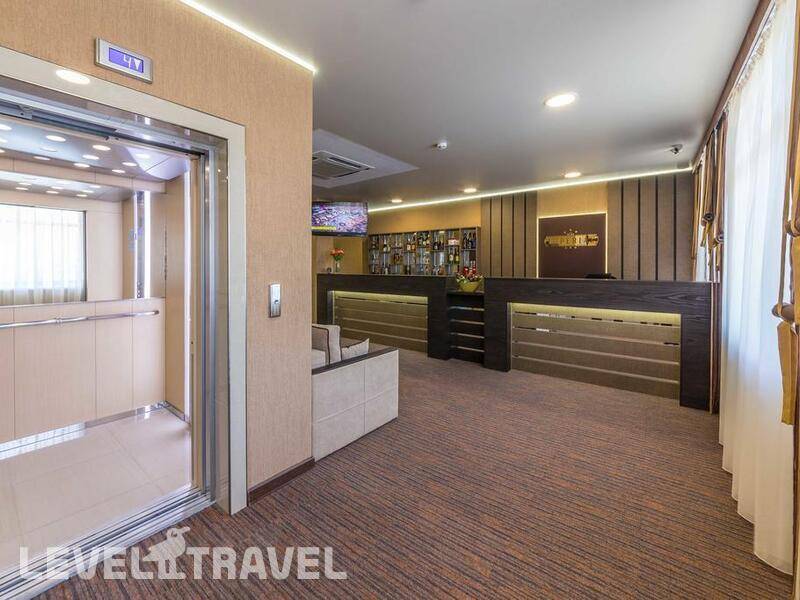 Фотография Imperial Sun Hotel