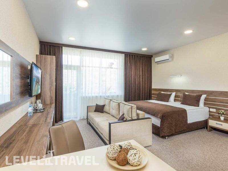 Фотография Imperial Sun Hotel