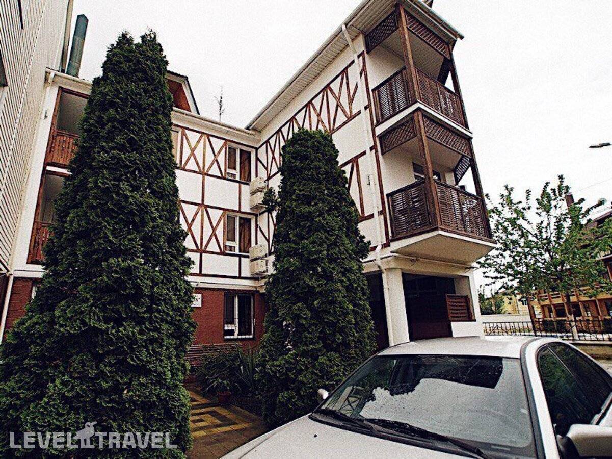 Отель Лиза — Анапа, Россия