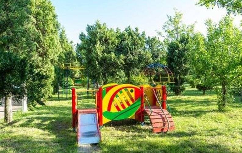 Пансионат Звездочка