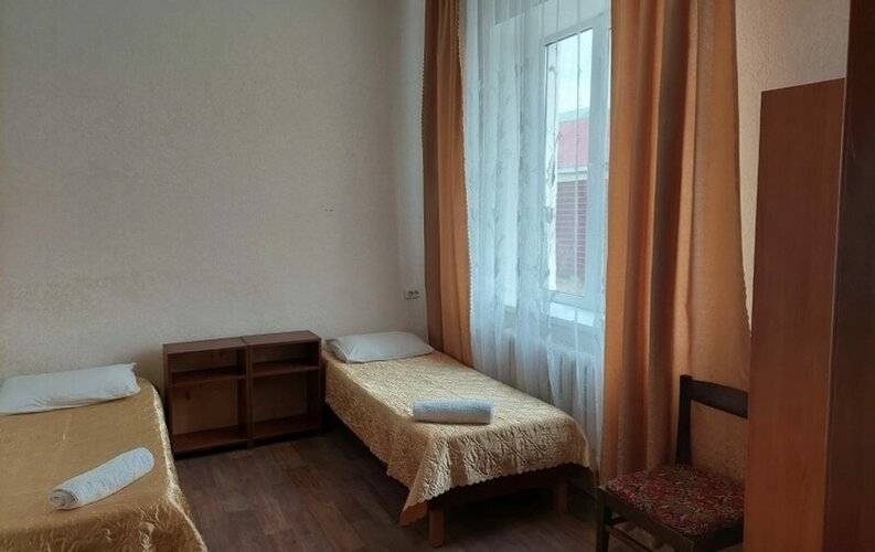 Пансионат Звездочка