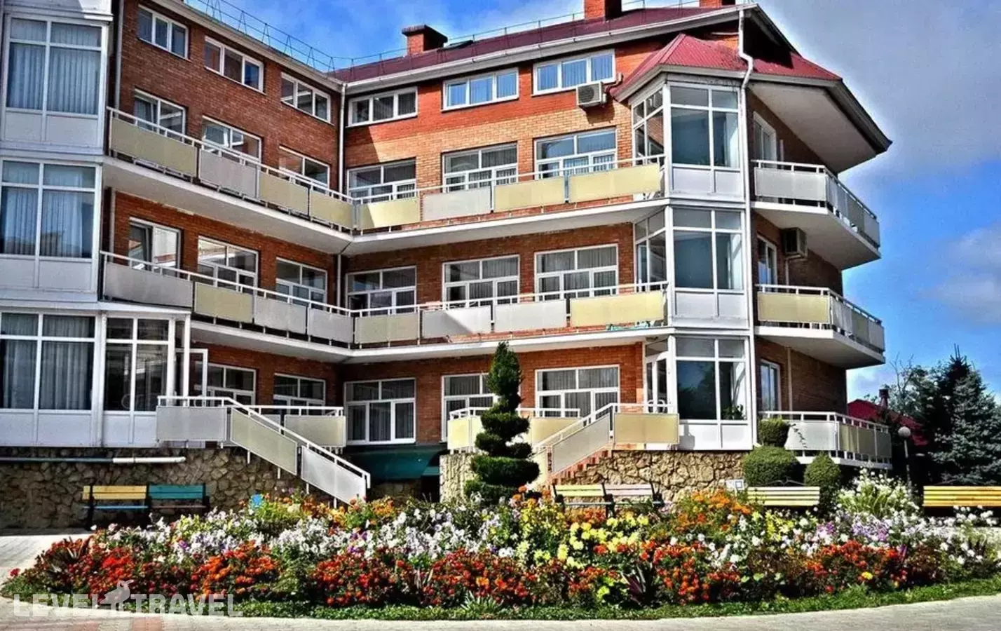 Пансионат Звездочка