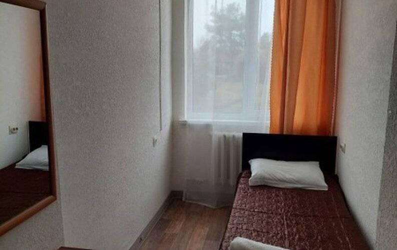 Пансионат Звездочка