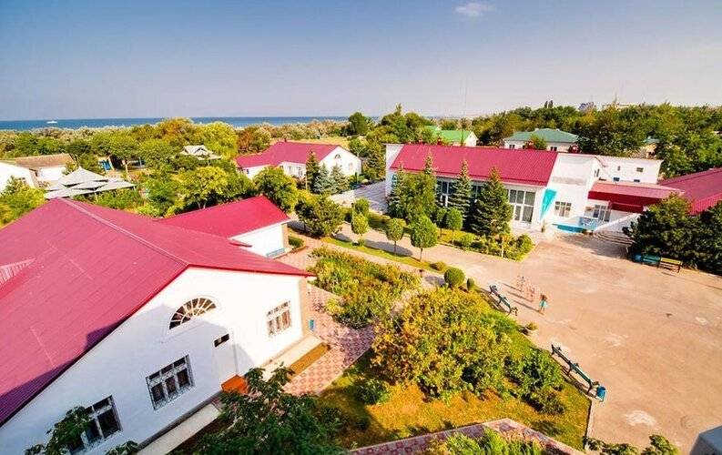 Пансионат Звездочка