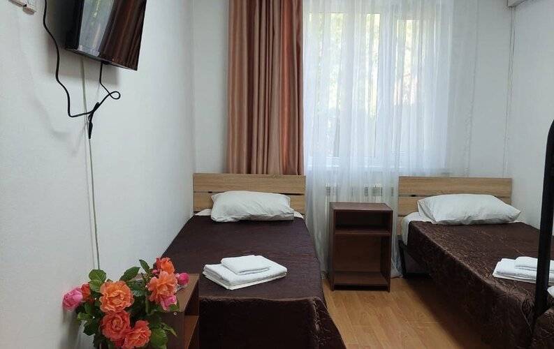 Пансионат Звездочка