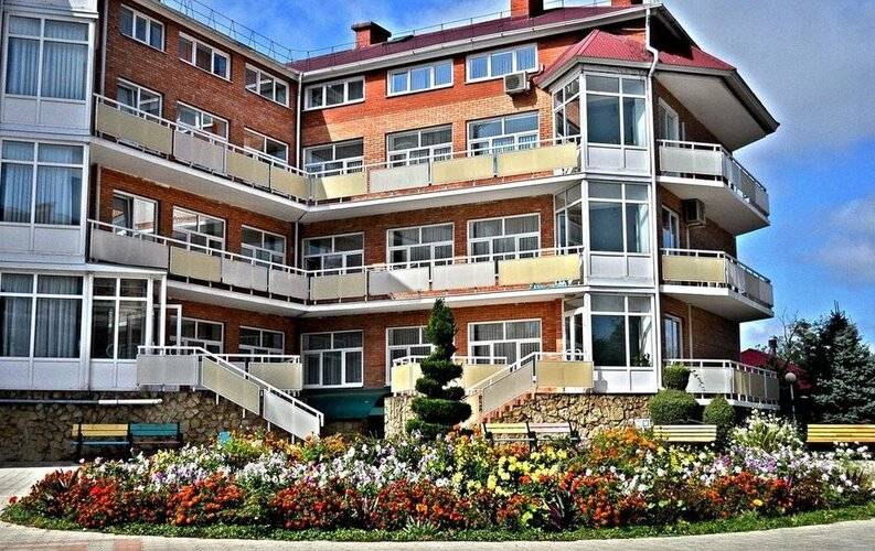 Пансионат Звездочка