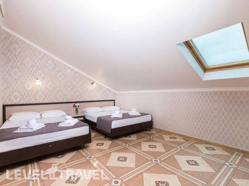 Фотография Отель Посейдон У Моря