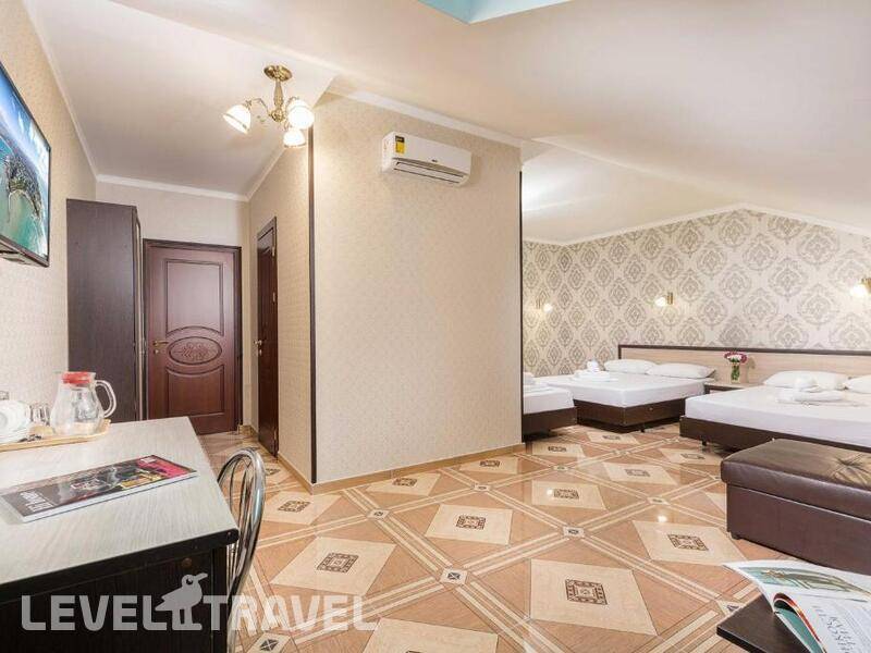 Фотография Отель Посейдон У Моря