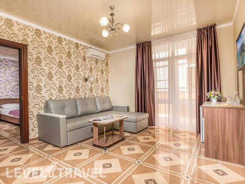 Фотография Отель Посейдон У Моря